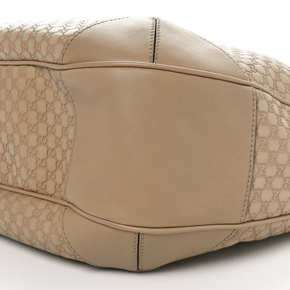 Gucci Guccissima Medium Nice Hobo Beige 19 of 19
