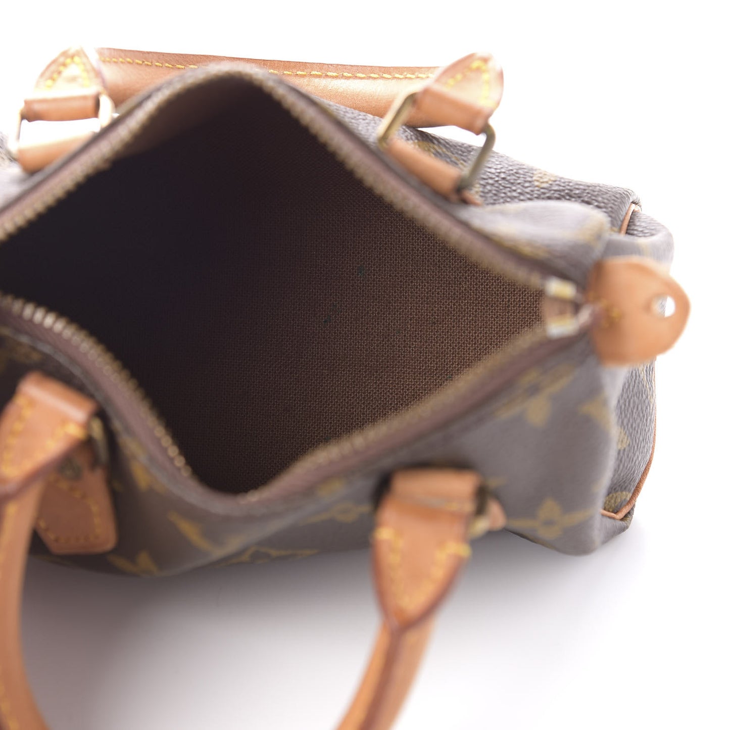 Monogram Mini Sac HL Speedy