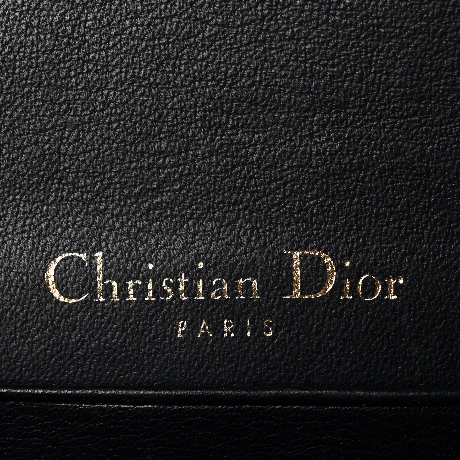 Christian Dior Oblique Saddle Belt Bag Blue 5 of 7
