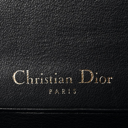 Christian Dior Oblique Saddle Belt Bag Blue 5 of 7