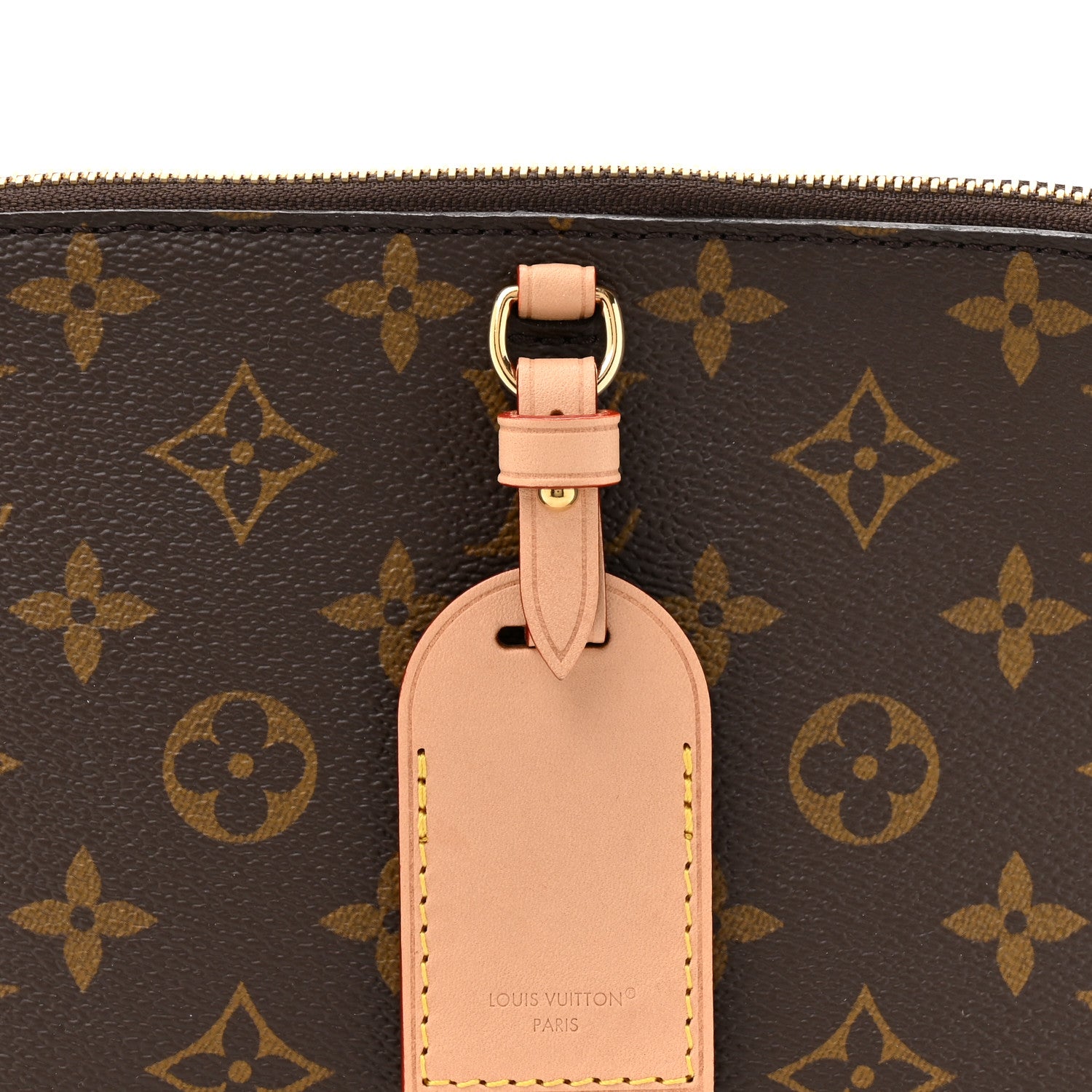 Louis Vuitton Monogram Tag Me Pouch 7 of 9