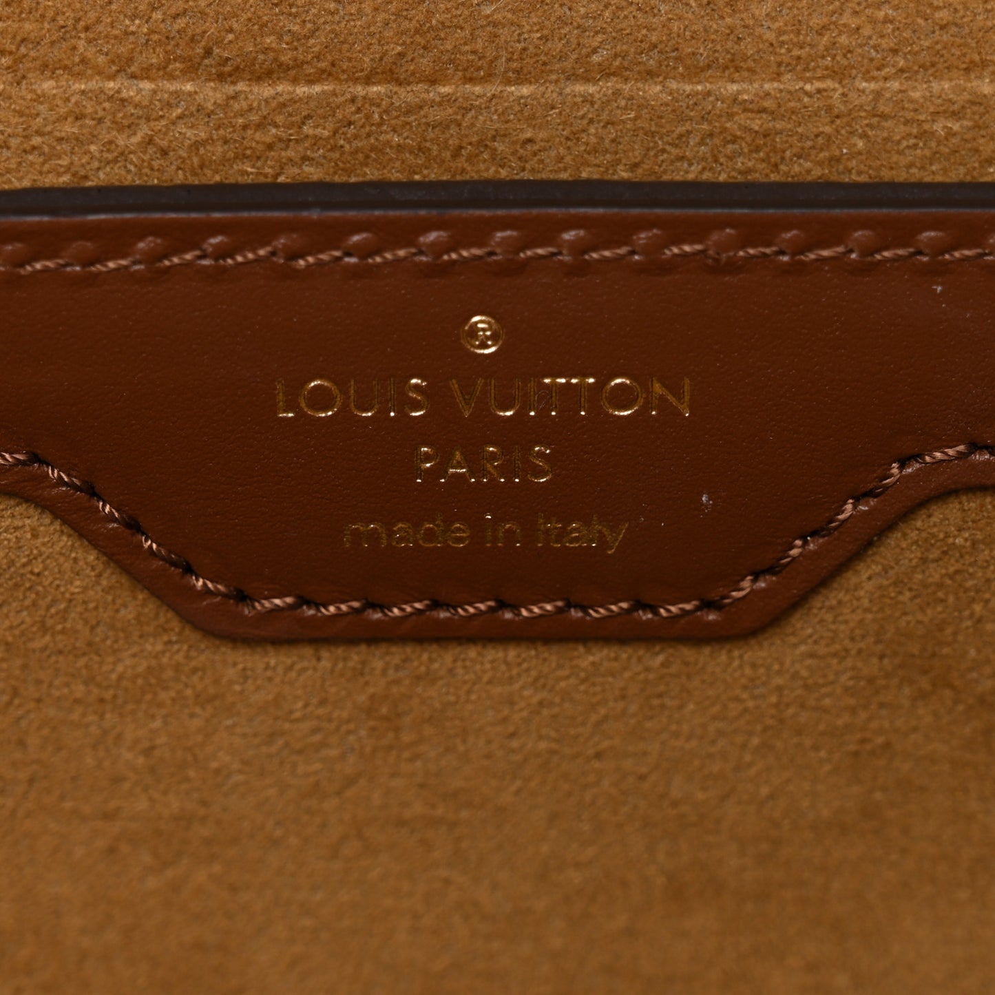 Monogram Papillon Trunk