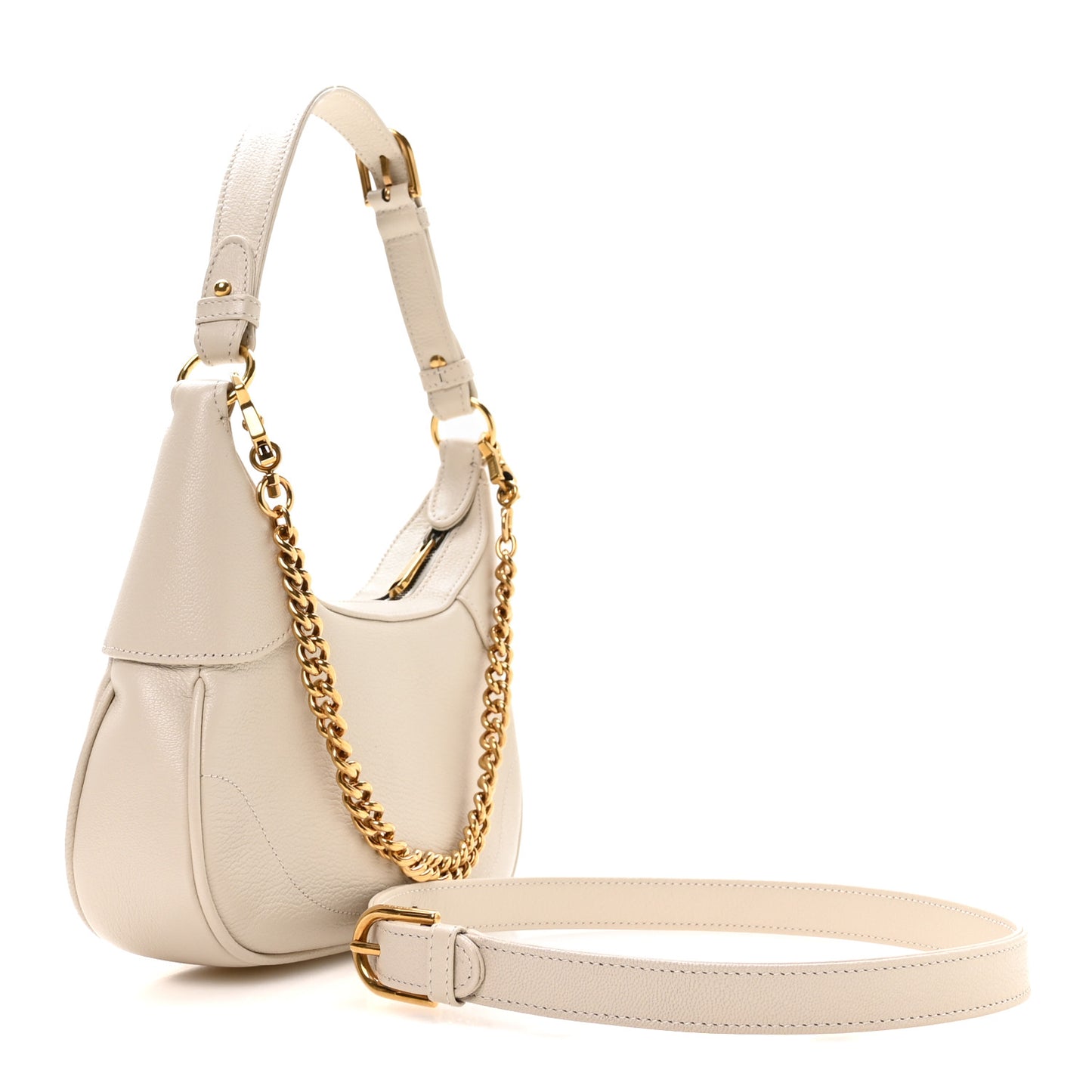 Goatskin Small Aphrodite Shoulder Bag Sphinx