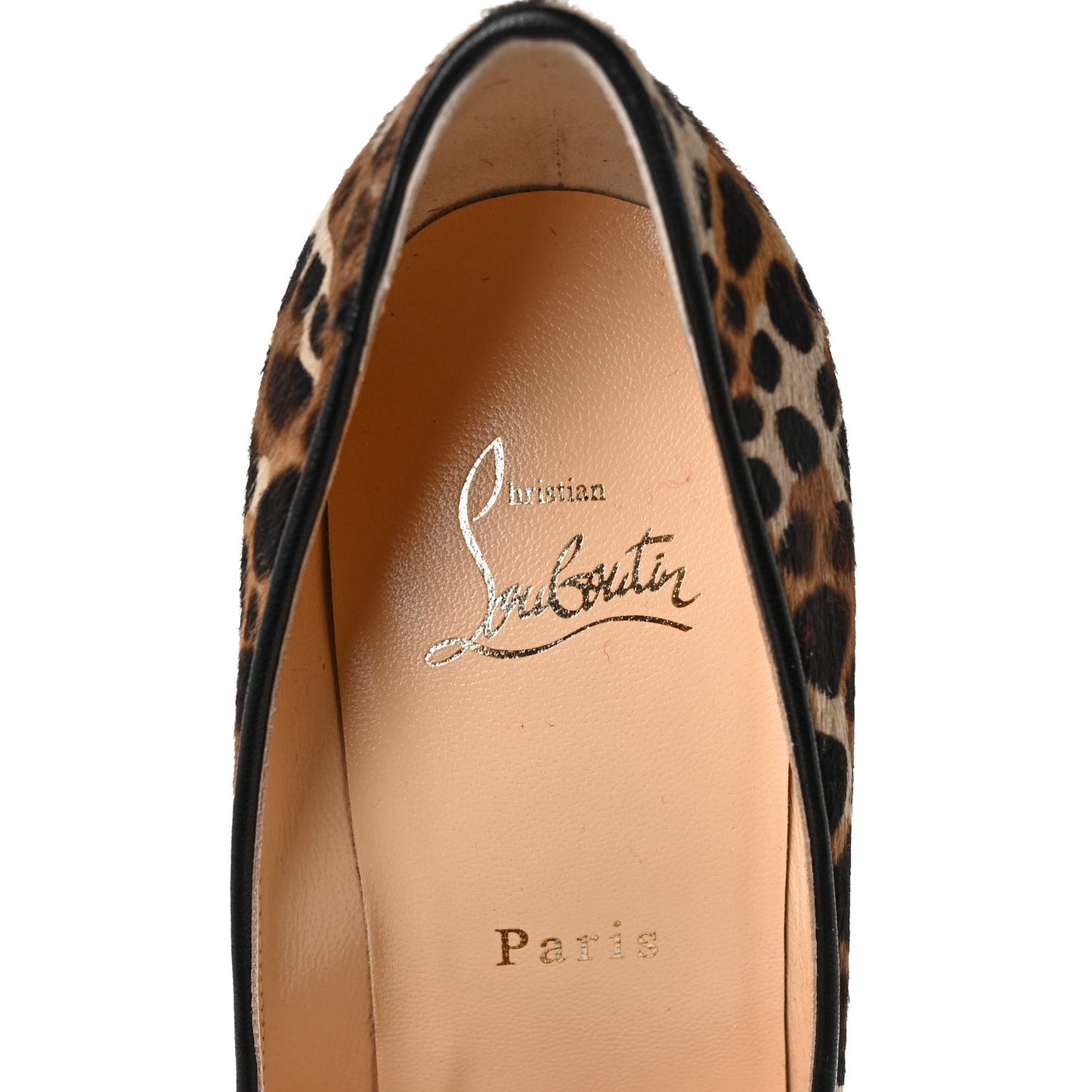 Pony Madagascar Kid Kate 100 Pumps 38 Brown Black