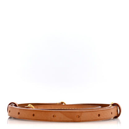 Louis Vuitton Vachetta Adjustable Turenne Shoulder Strap 2 of 4