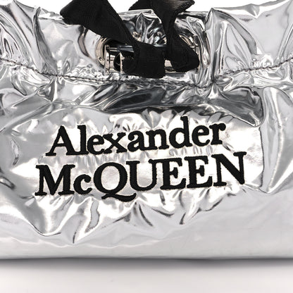 Alexander McQueen Nylon Mini Bundle Silver Black 13 of 13
