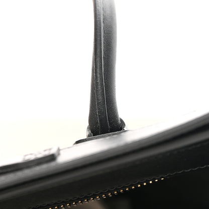 Celine Baby Grained Calfskin Nubuck Nano Tri-Color Luggage Stone 13 of 15
