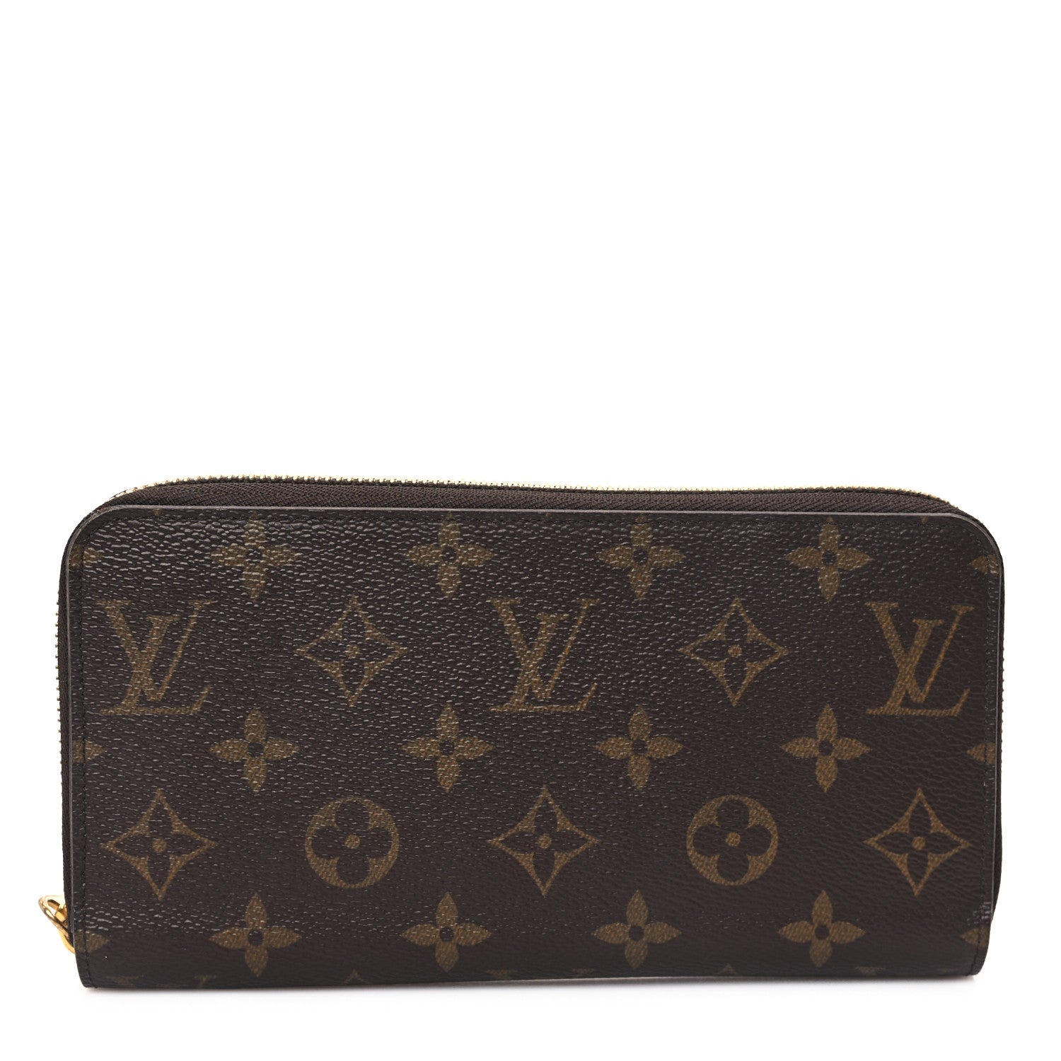 Louis Vuitton Monogram Zippy Wallet Fuchsia 1 of 9