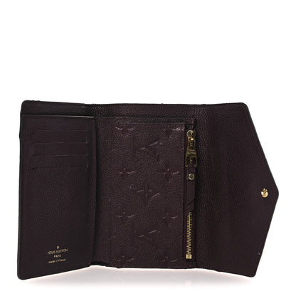 Louis Vuitton Empreinte Compact Curieuse Wallet Aube 5 of 9