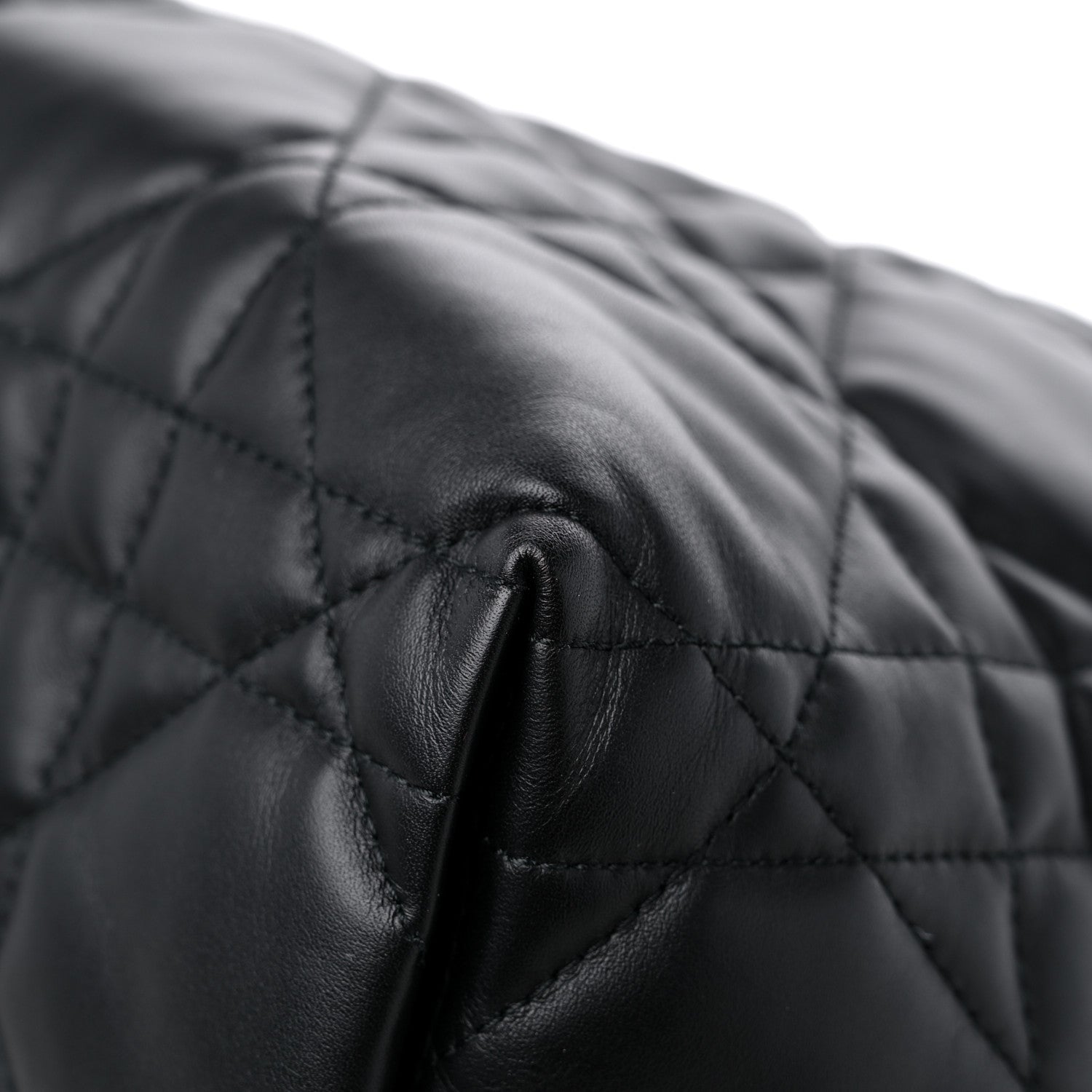 Christian Dior Calfskin Macrocannage Large Toujours Black 11 of 11