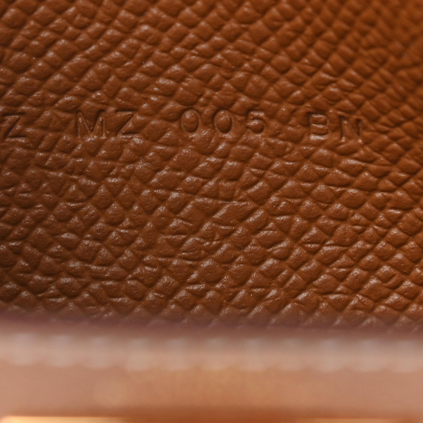 Epsom Kelly Pocket Compact Wallet Gold