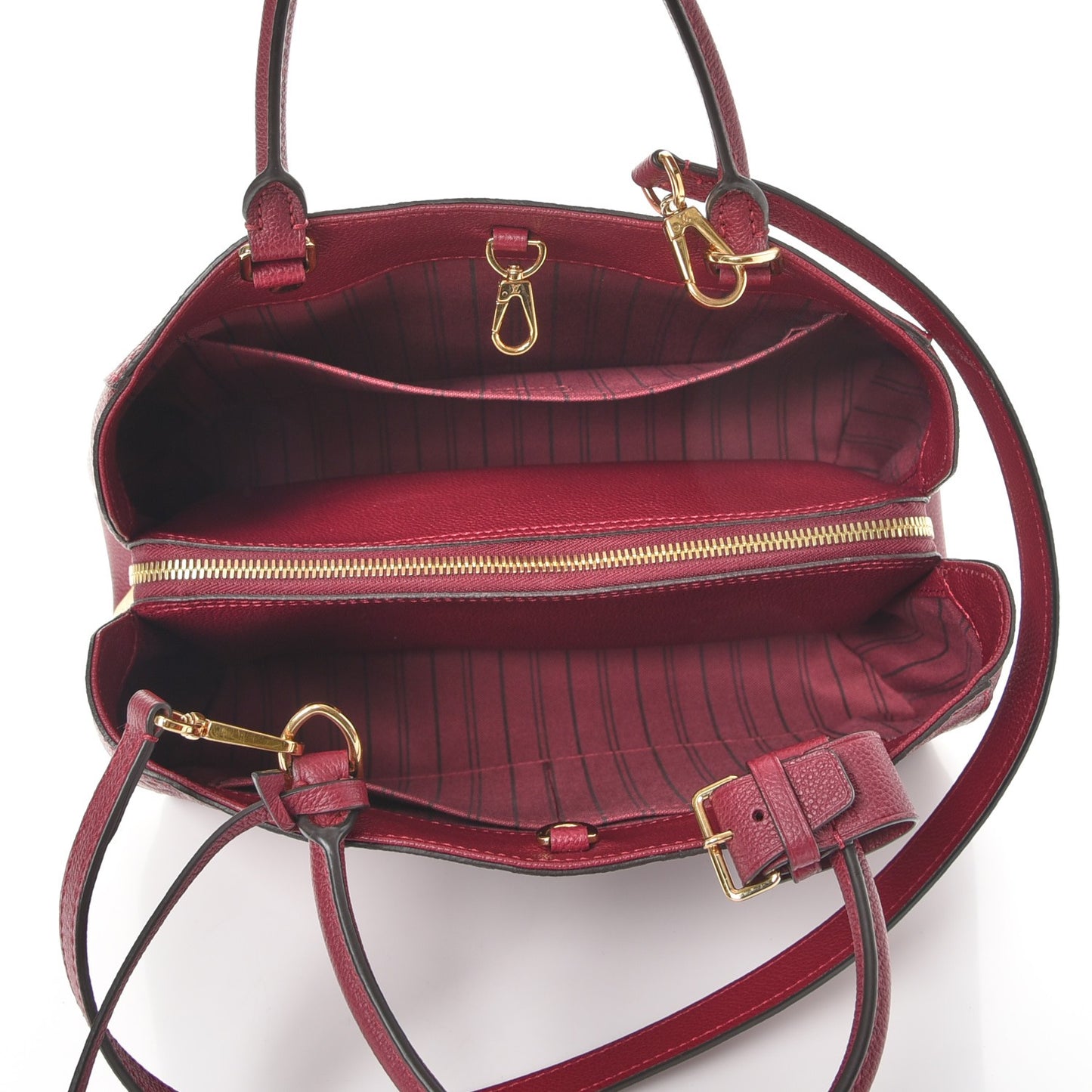 Empreinte Montaigne MM Raisin