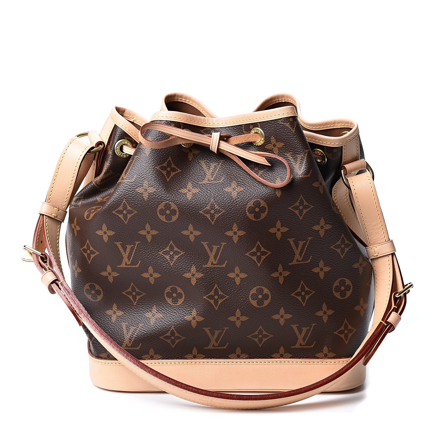 Louis Vuitton Monogram Petit Noe NM 1 of 9