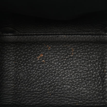 Balenciaga Calfskin Small Everyday Tote Black 9 of 13