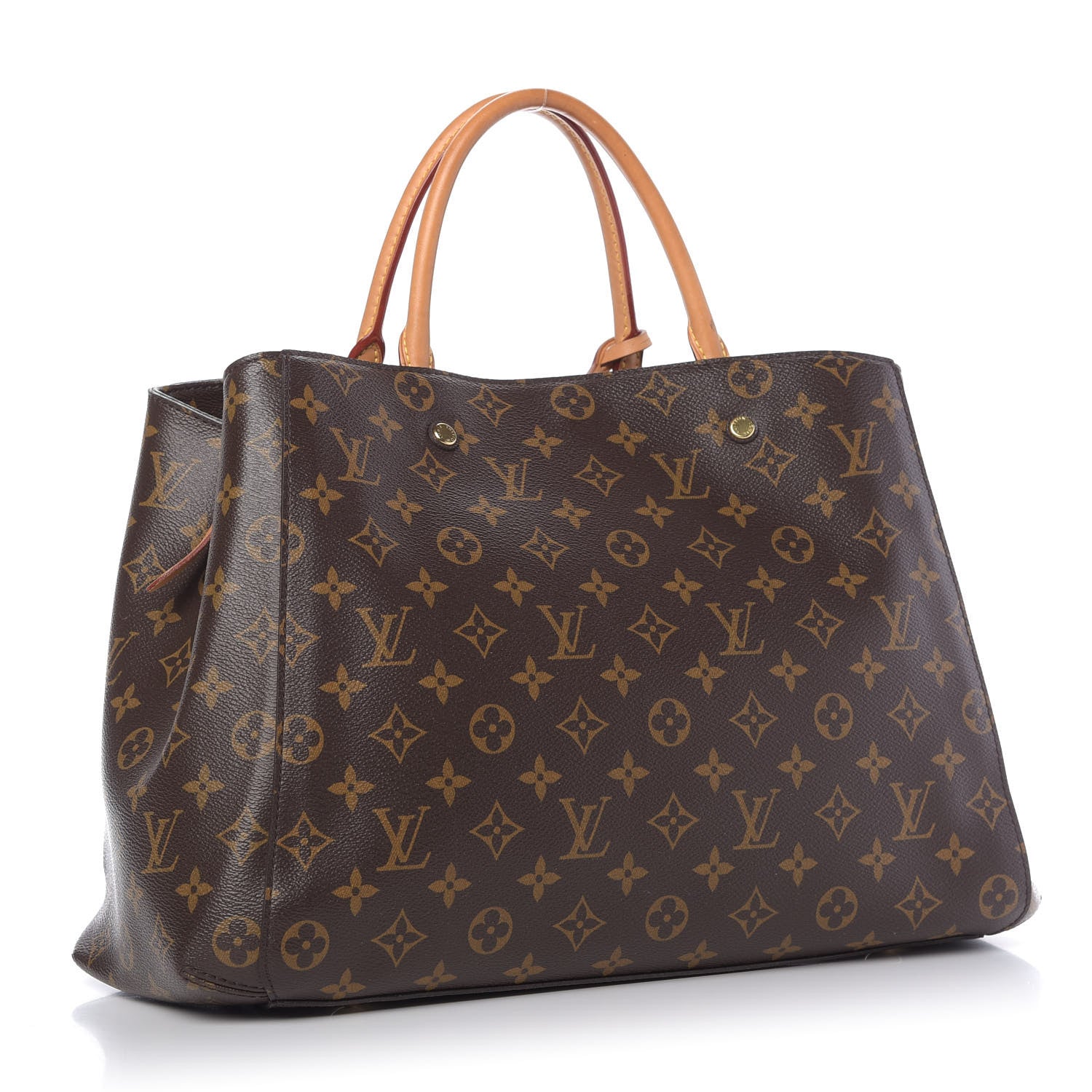 Louis Vuitton Monogram Montaigne GM 3 of 10