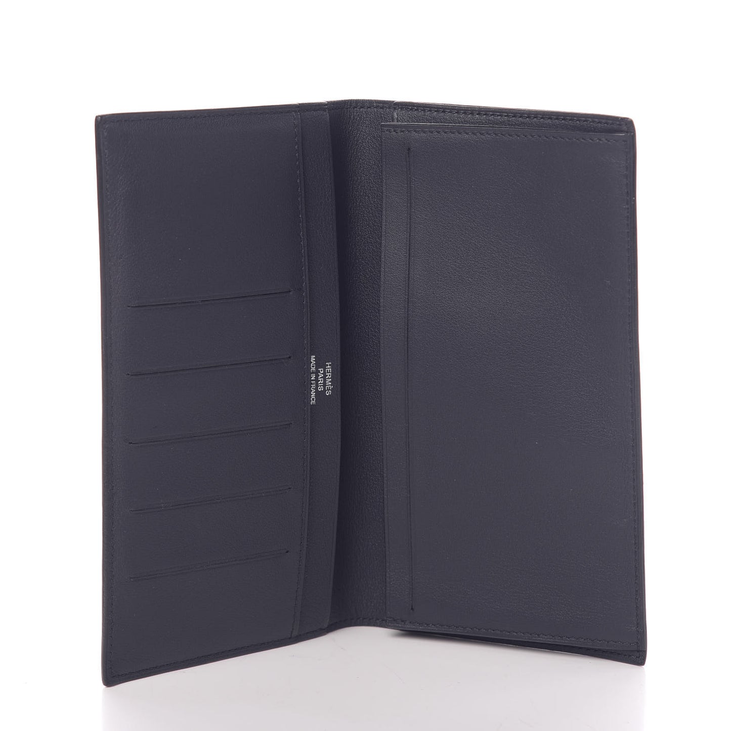 Swift Citizen Twill Long Combined Wallet Bleu Indigo