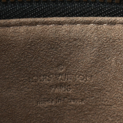 Louis Vuitton Monogram Multicolor Rita Black 6 of 11