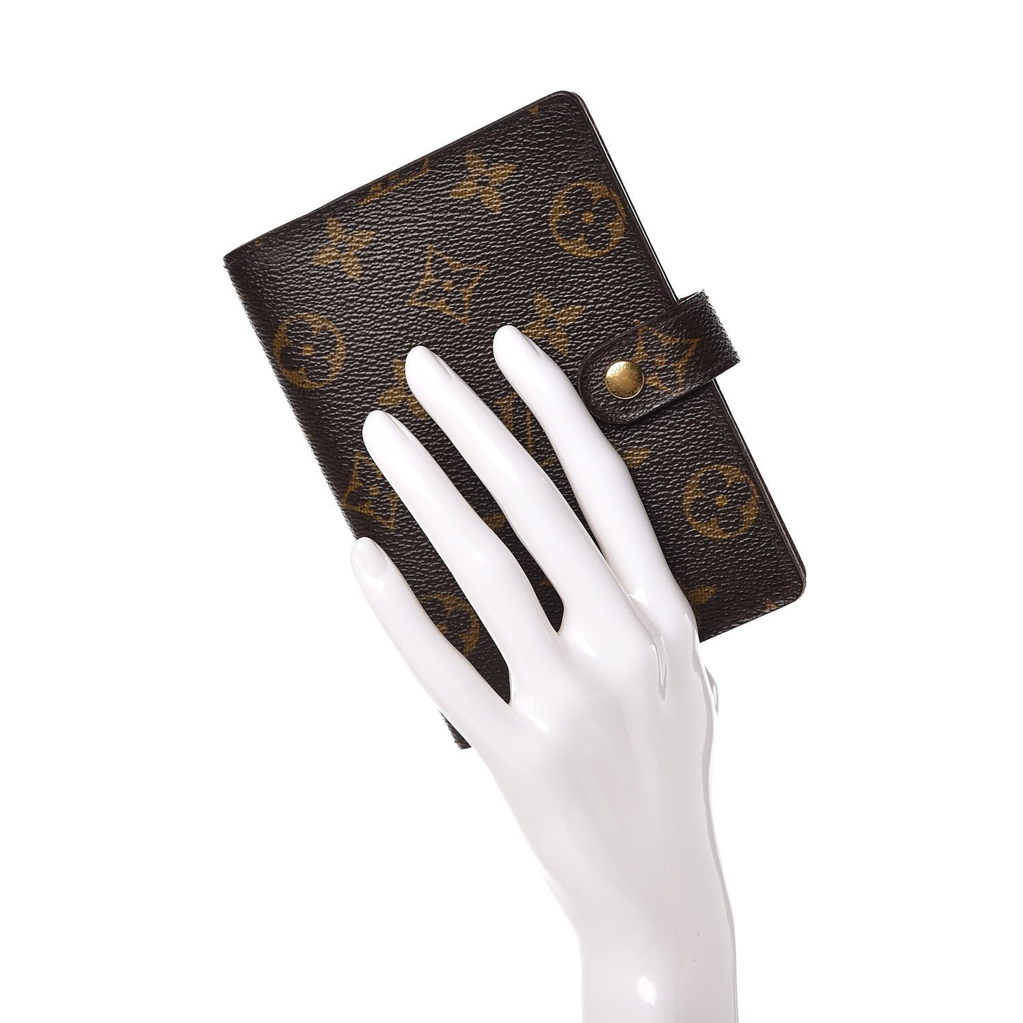 Monogram Small Ring Agenda
