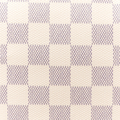 Louis Vuitton Damier Azur Speedy Bandouliere 25 8 of 11