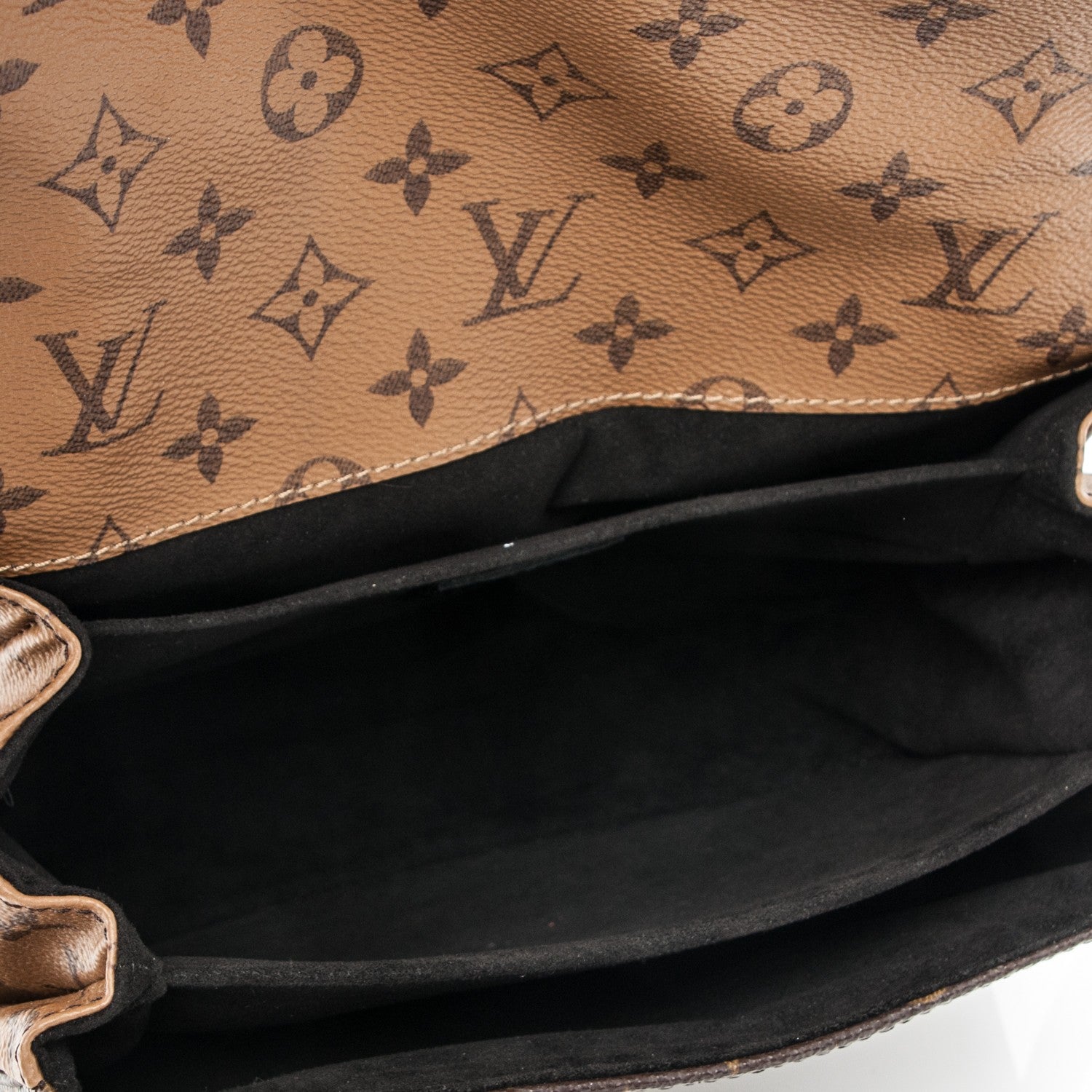 Louis Vuitton Reverse Monogram Pochette Metis 5 of 10
