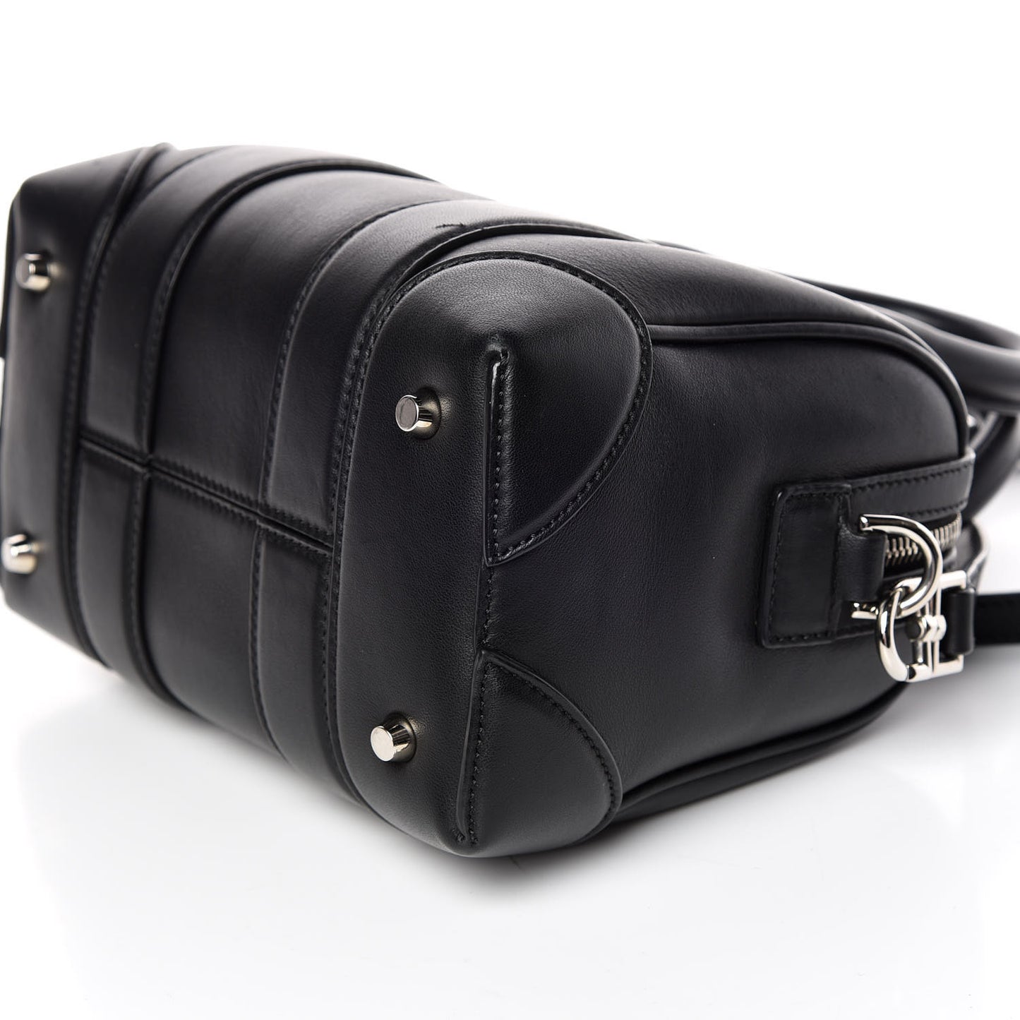 Calfskin Mini Lucrezia Black