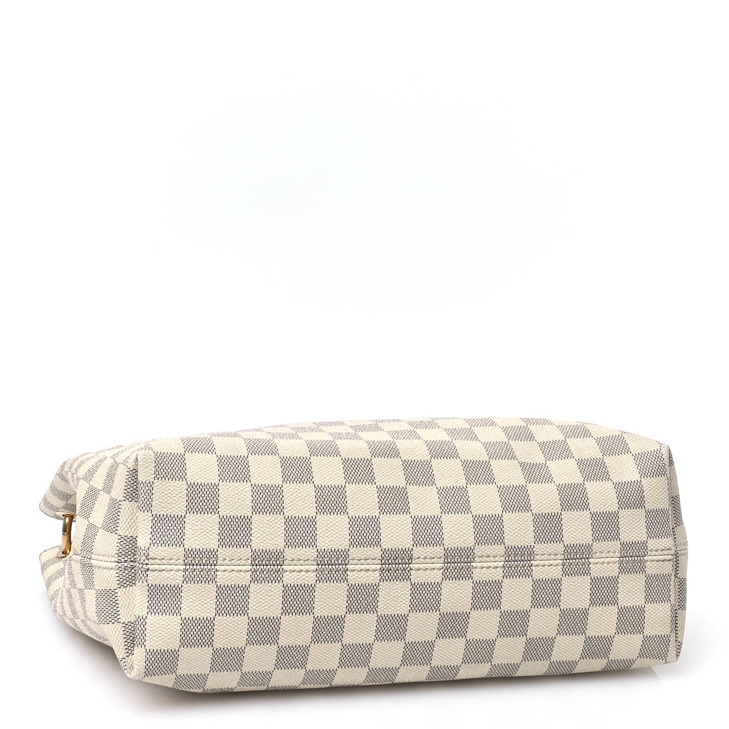 Damier Azur Graceful PM Rose Ballerine
