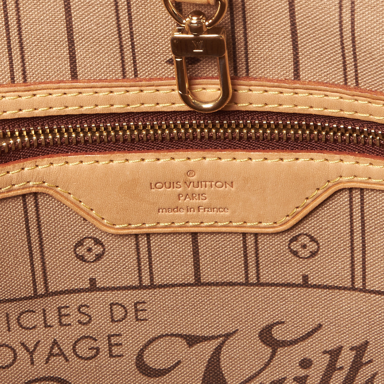 Monogram Neverfull MM