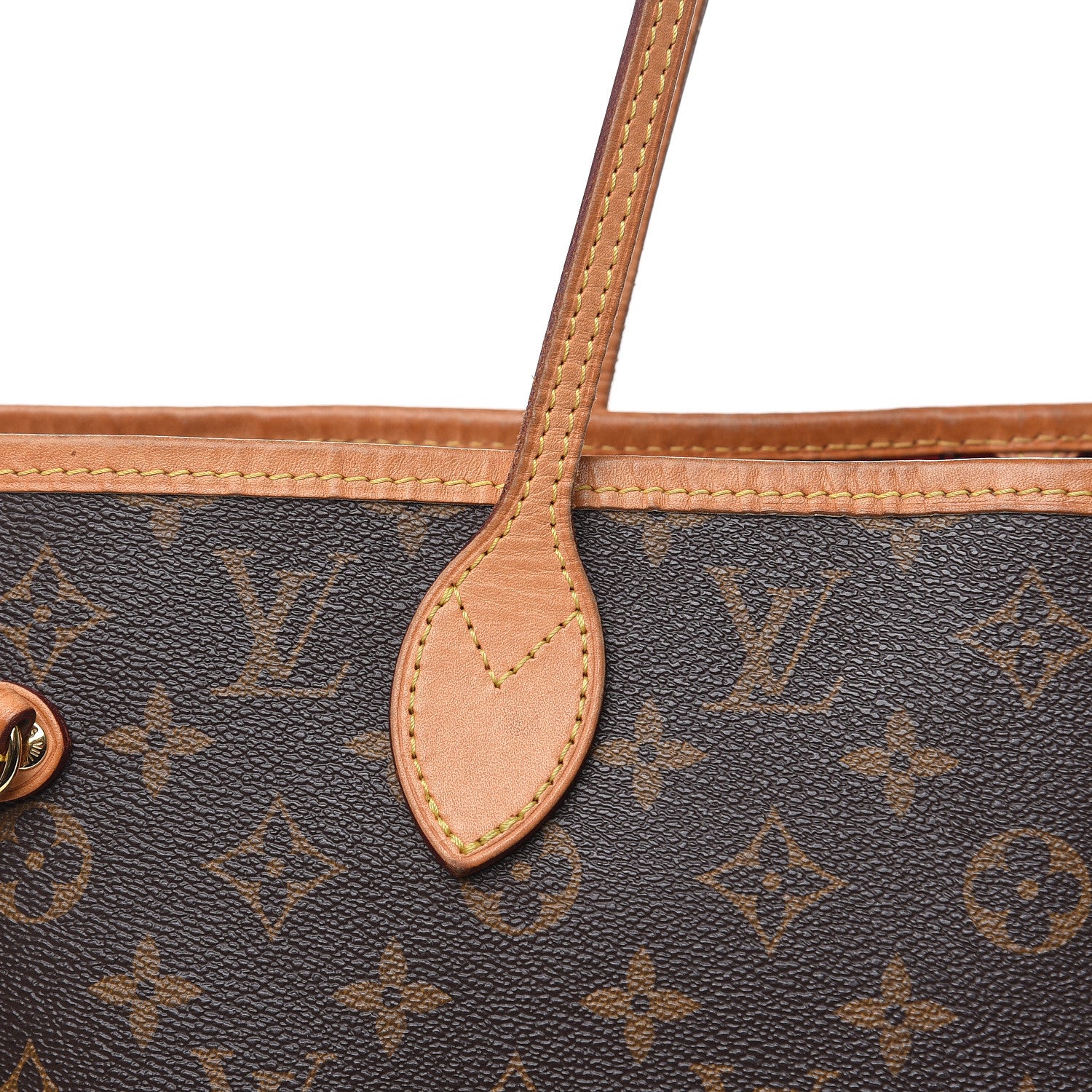 Louis Vuitton Monogram Neo Neverfull MM Cherry 15 of 18