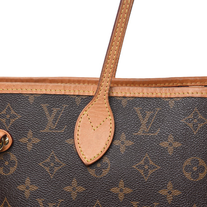 Louis Vuitton Monogram Neo Neverfull MM Cherry 15 of 18