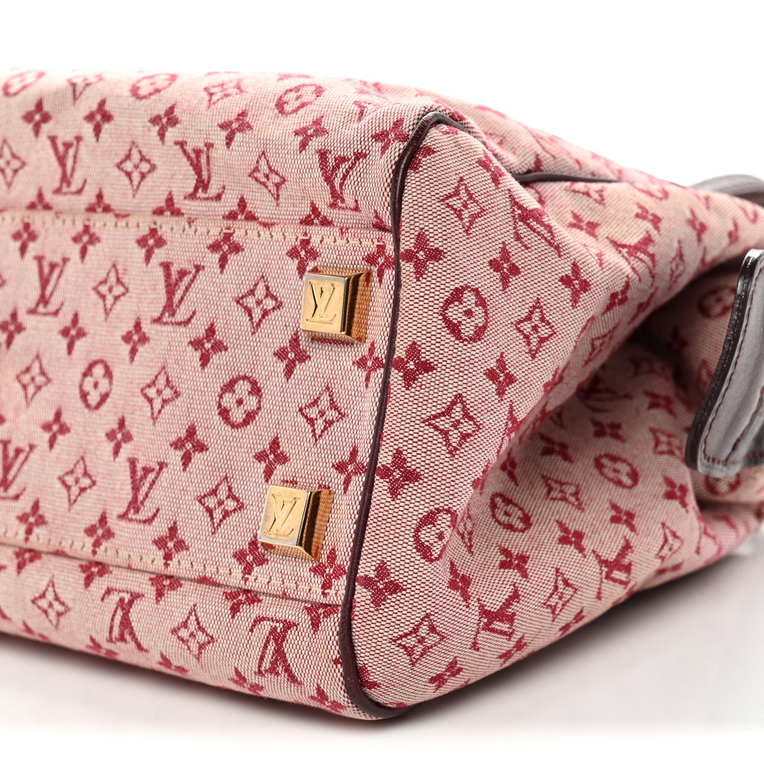 Louis Vuitton Mini Monogram Josephine PM Cherry 9 of 13