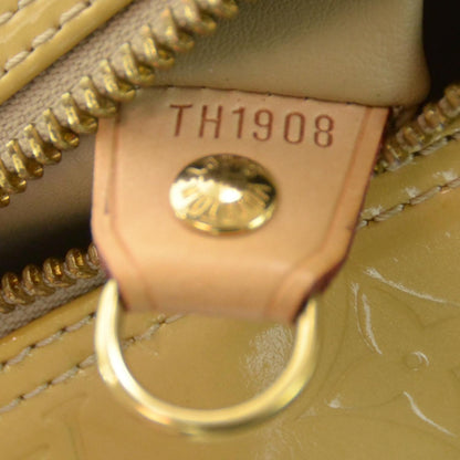 Louis Vuitton Vernis Bedford Beige 5 of 7