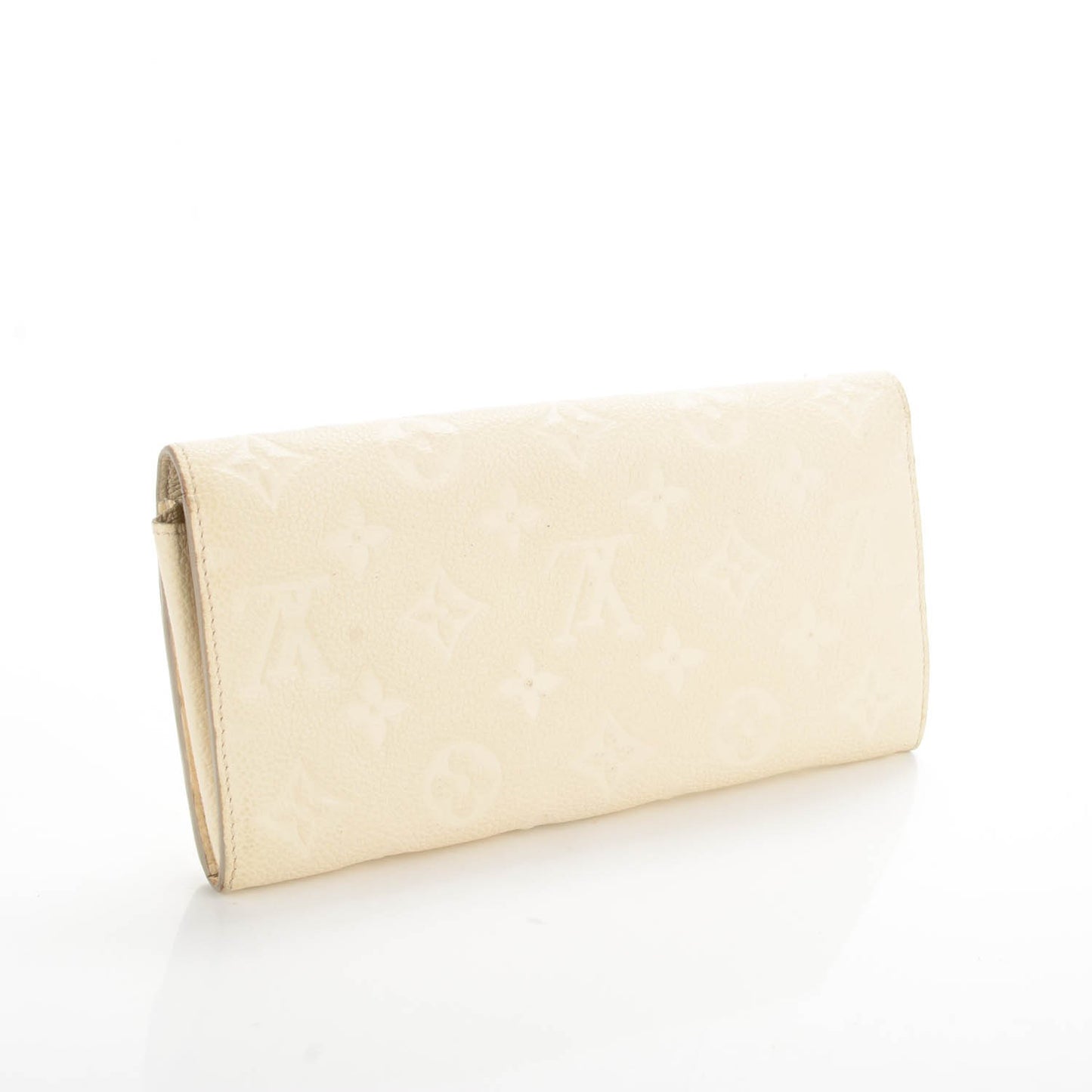 Empreinte Curieuse Wallet Neige