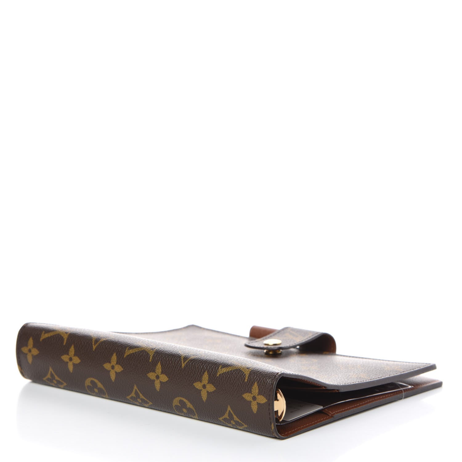 Louis Vuitton Monogram Large Ring Agenda Cover 4 of 6