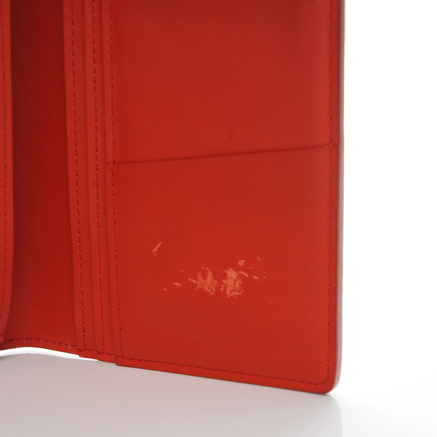 Damier Infini Brazza Wallet Fusion