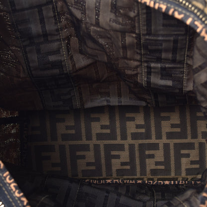 Fendi Zucca Shopping Tote Tobacco 5 of 8