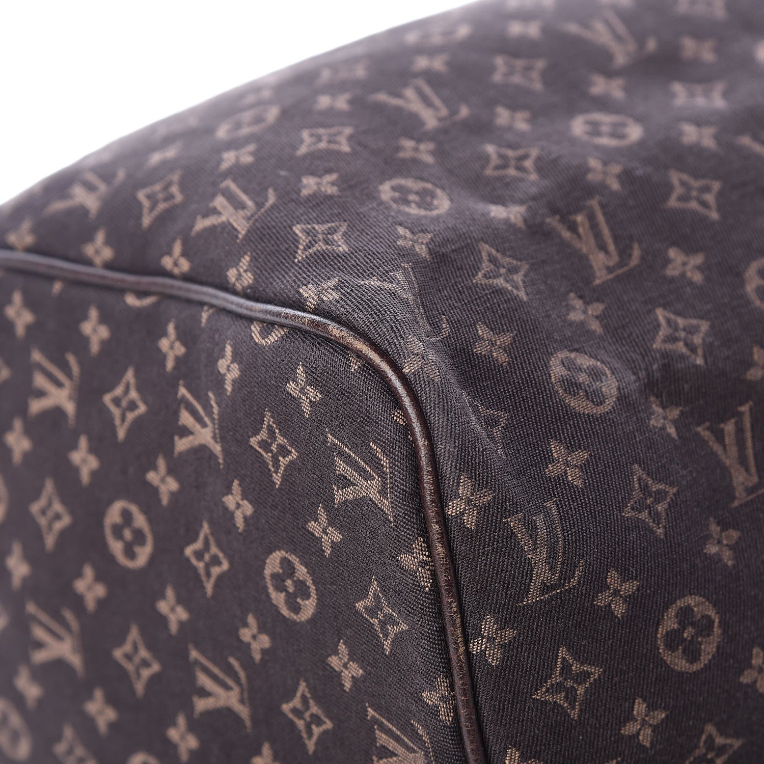 Louis Vuitton Mini Lin Speedy 30 Ebene 8 of 11