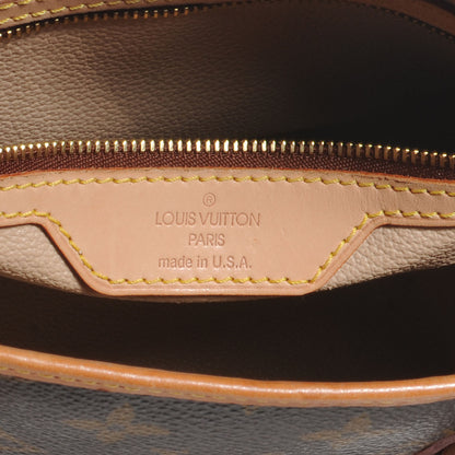 Louis Vuitton Monogram Petit Bucket 23 7 of 9