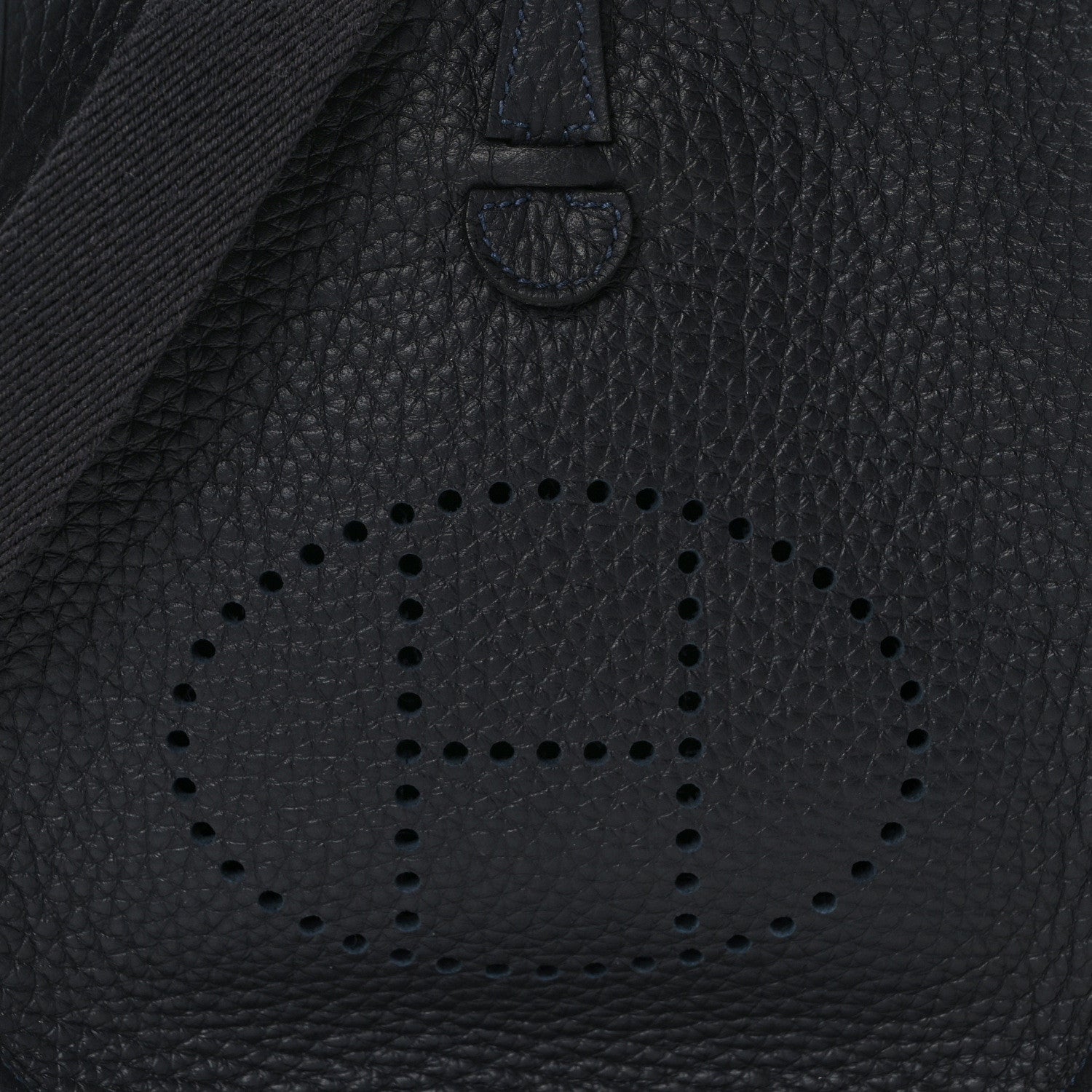 Hermes Taurillon Clemence Evelyne TPM Caban 7 of 10