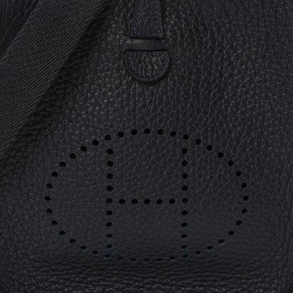 Hermes Taurillon Clemence Evelyne TPM Caban 7 of 10