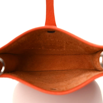 Hermes Taurillon Clemence Evelyne TPM Feu 8 of 11