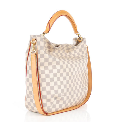 Louis Vuitton Damier Azur Soffi 3 of 9