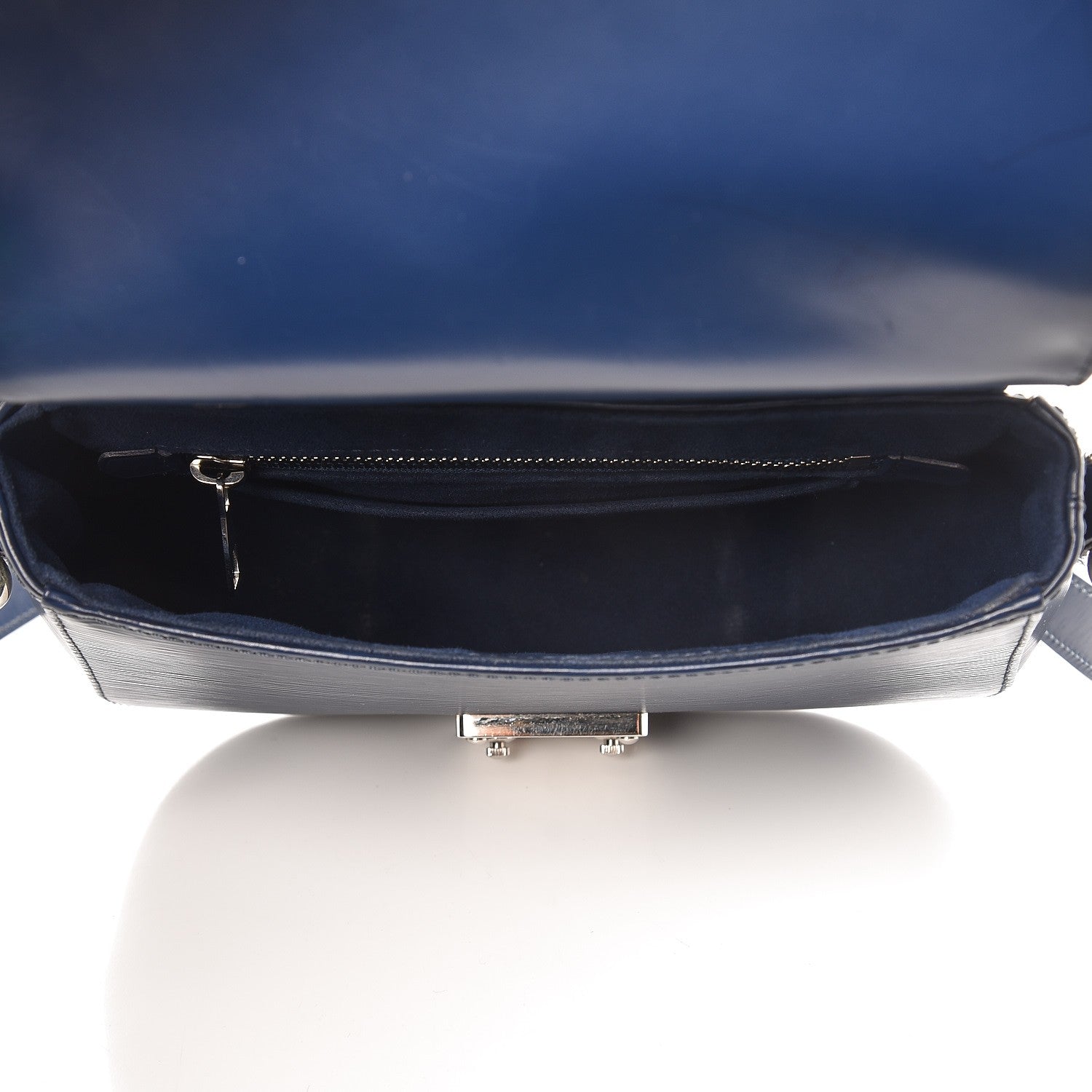 Louis Vuitton Epi Eden Indigo 5 of 12