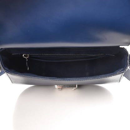 Louis Vuitton Epi Eden Indigo 5 of 12