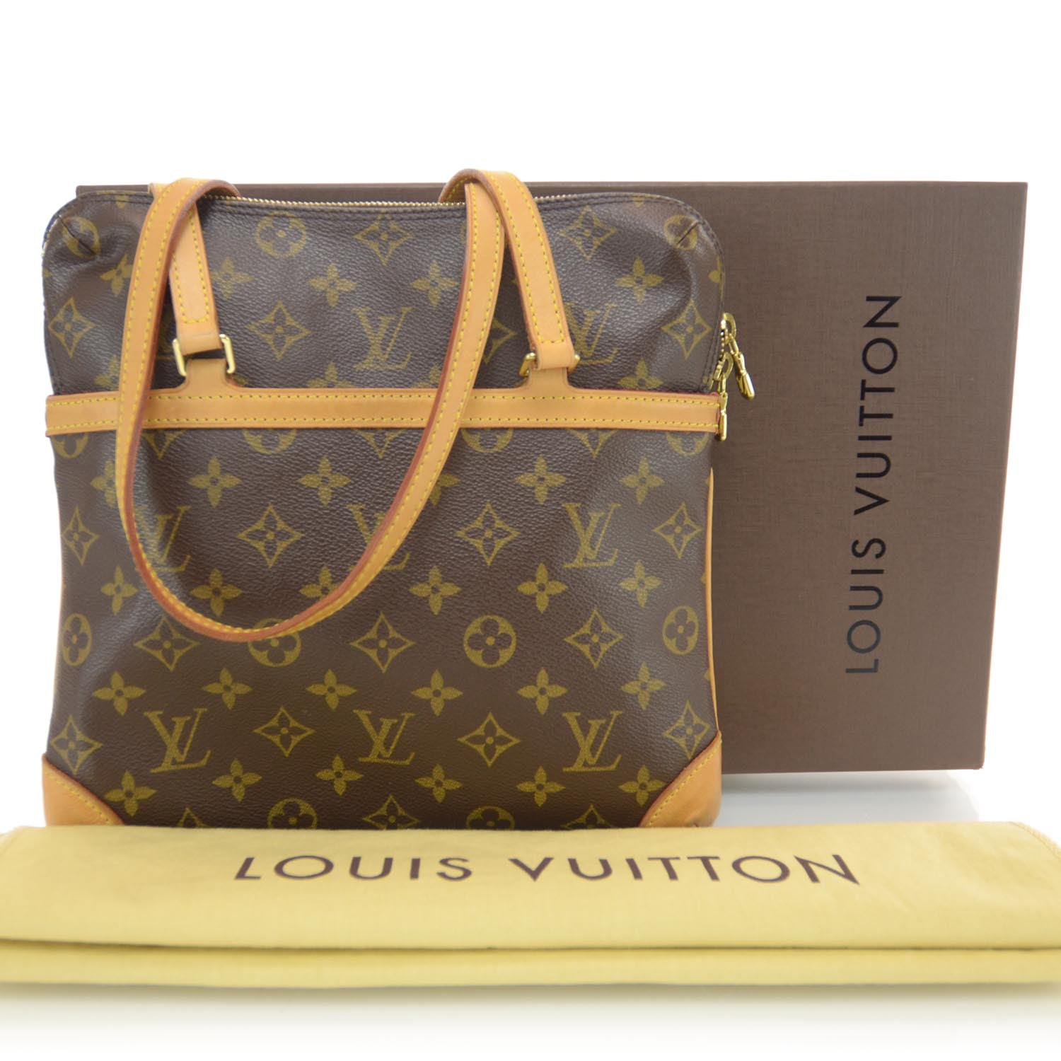 Louis Vuitton Monogram Sac Coussin GM 3 of 8