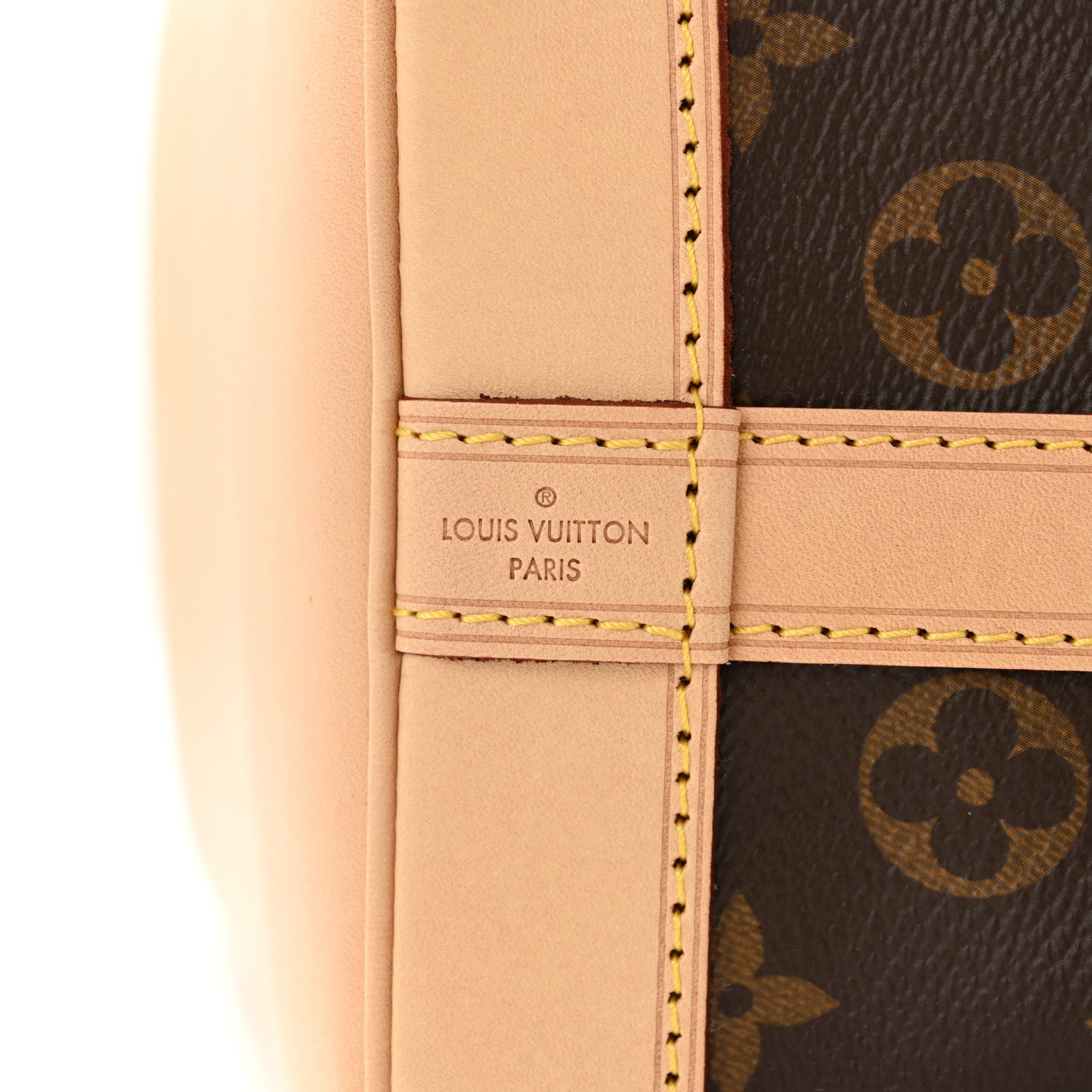 Louis Vuitton Monogram Noe BB 7 of 11