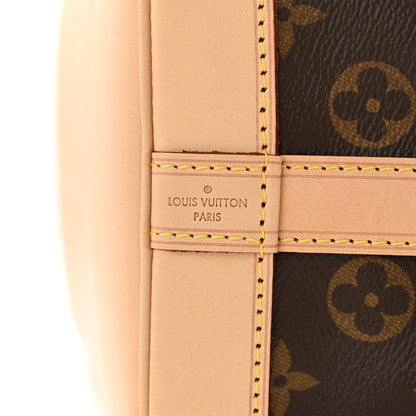 Louis Vuitton Monogram Noe BB 7 of 11