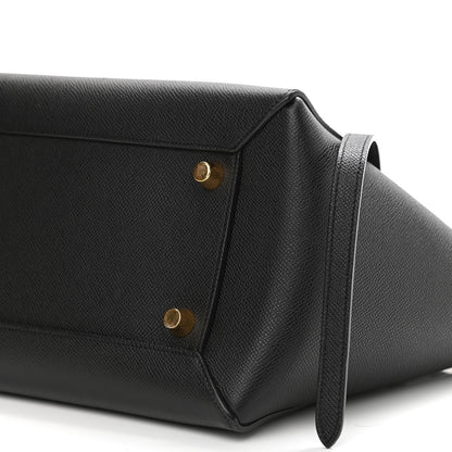 Celine Grained Calfskin Mini Belt Bag Black 11 of 12