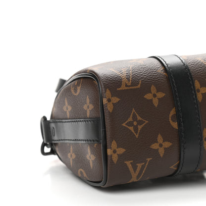 Louis Vuitton Monogram Monkey Puppet LV Friends Keepall XS 9 of 11