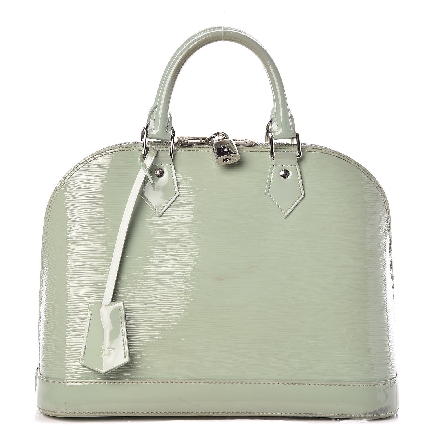 Louis Vuitton Electric Epi Alma PM Amande 1 of 22