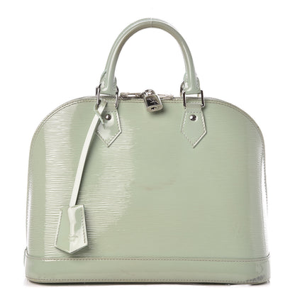 Louis Vuitton Electric Epi Alma PM Amande 1 of 22